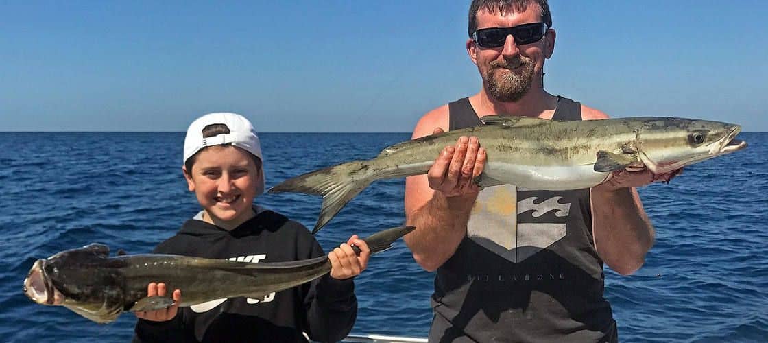 Offshore Fishing