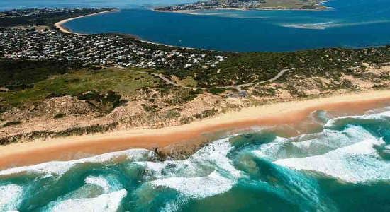 Phillip Island Seal Rocks, Penguins and The Grand Prix Helicopter Flight