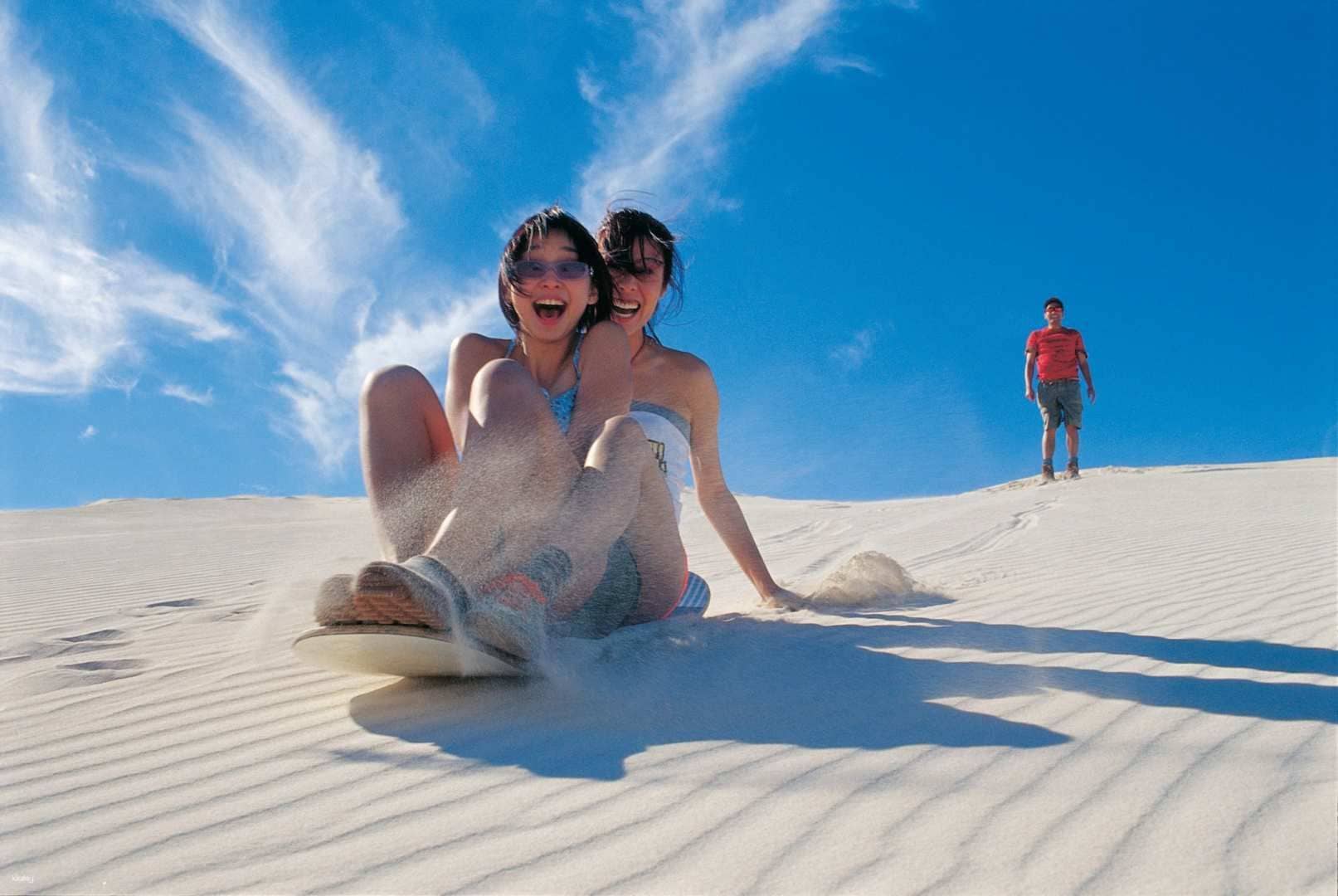 Pinnacles Desert Explorer with Lancelin Sand Boarding Full Day Tour from Perth | Western Australia