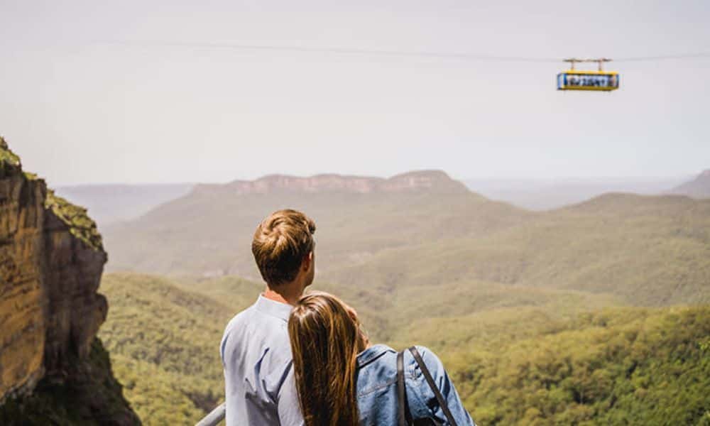 Scenic World Pass1
