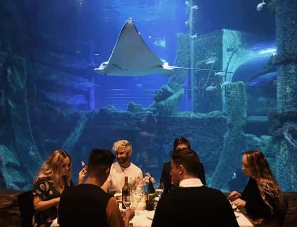 SEA LIFE Melbourne Aquarium2
