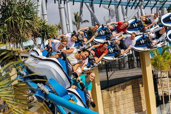 Sea World Inbound 24/253