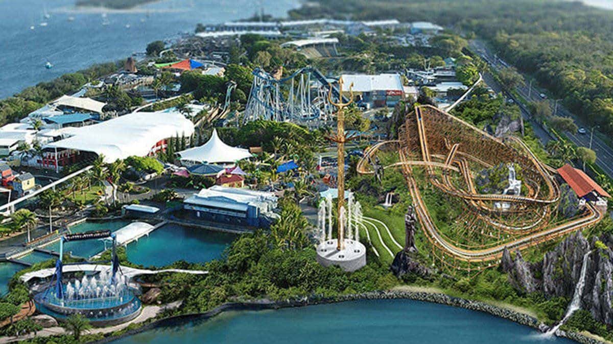 Sea World Inbound 24/254