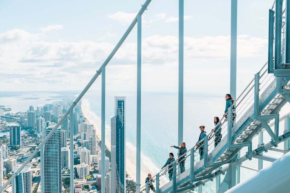 SkyPoint Day Climb3