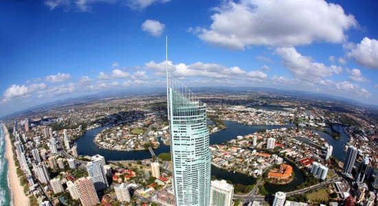 SkyPoint Observation Deck Entry Ticket