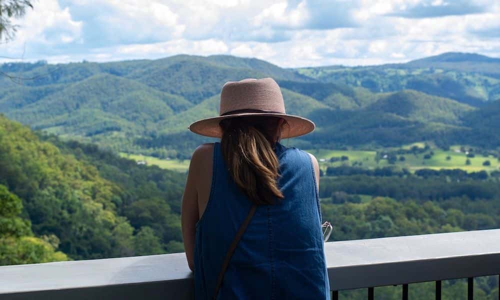 Sunshine Coast Hinterland Half Day Guided Tour1