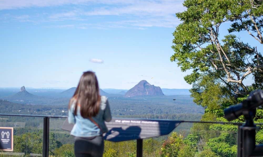 Sunshine Coast Hinterland Half Day Guided Tour3