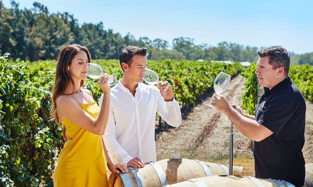 Swan Valley Wineries Full Day Tour