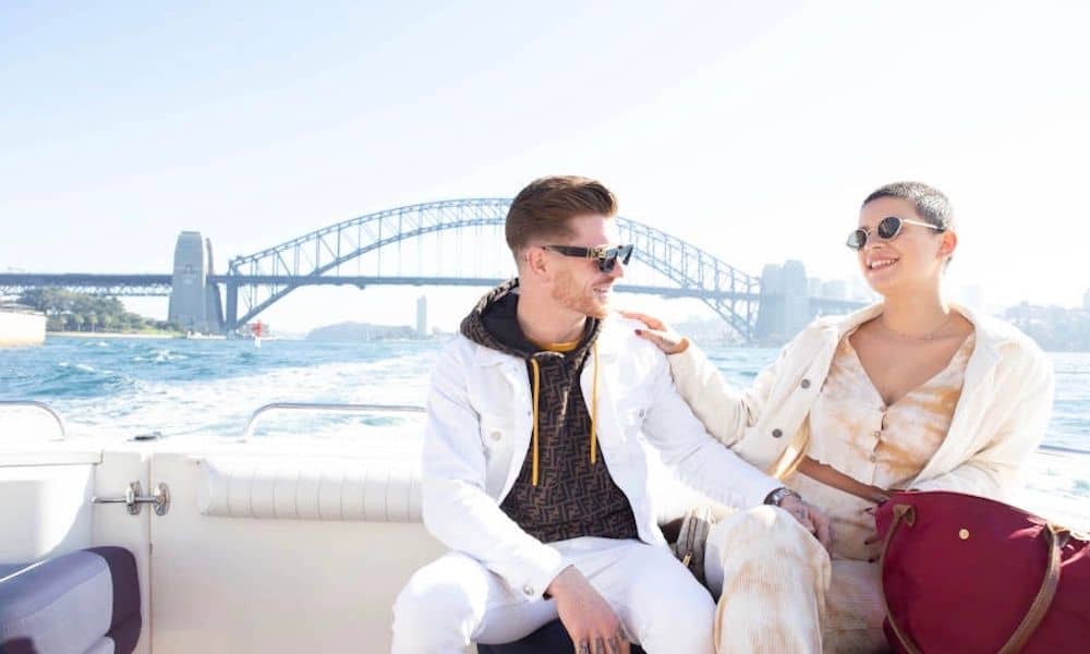Sydney Harbour Long Lunch Cruise
