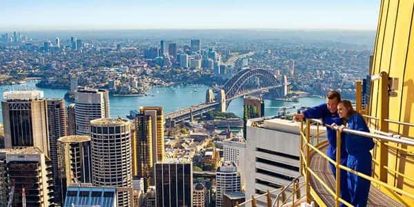 Sydney Tower Eye Entry Tickets3