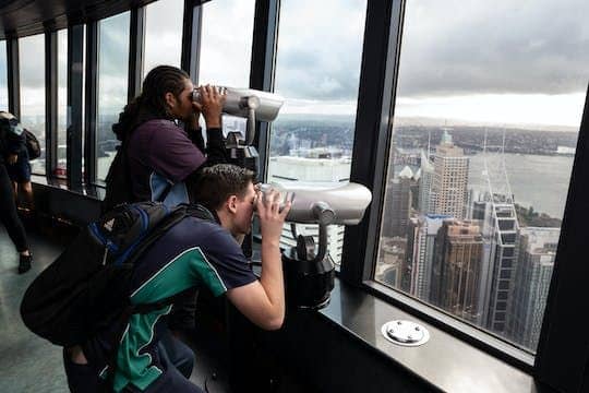 Sydney Tower Eye general admission tickets