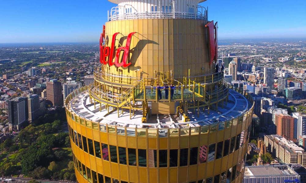 Sydney Tower SKYWALK Tickets3