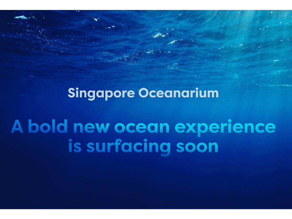Singapore Oceanarium2