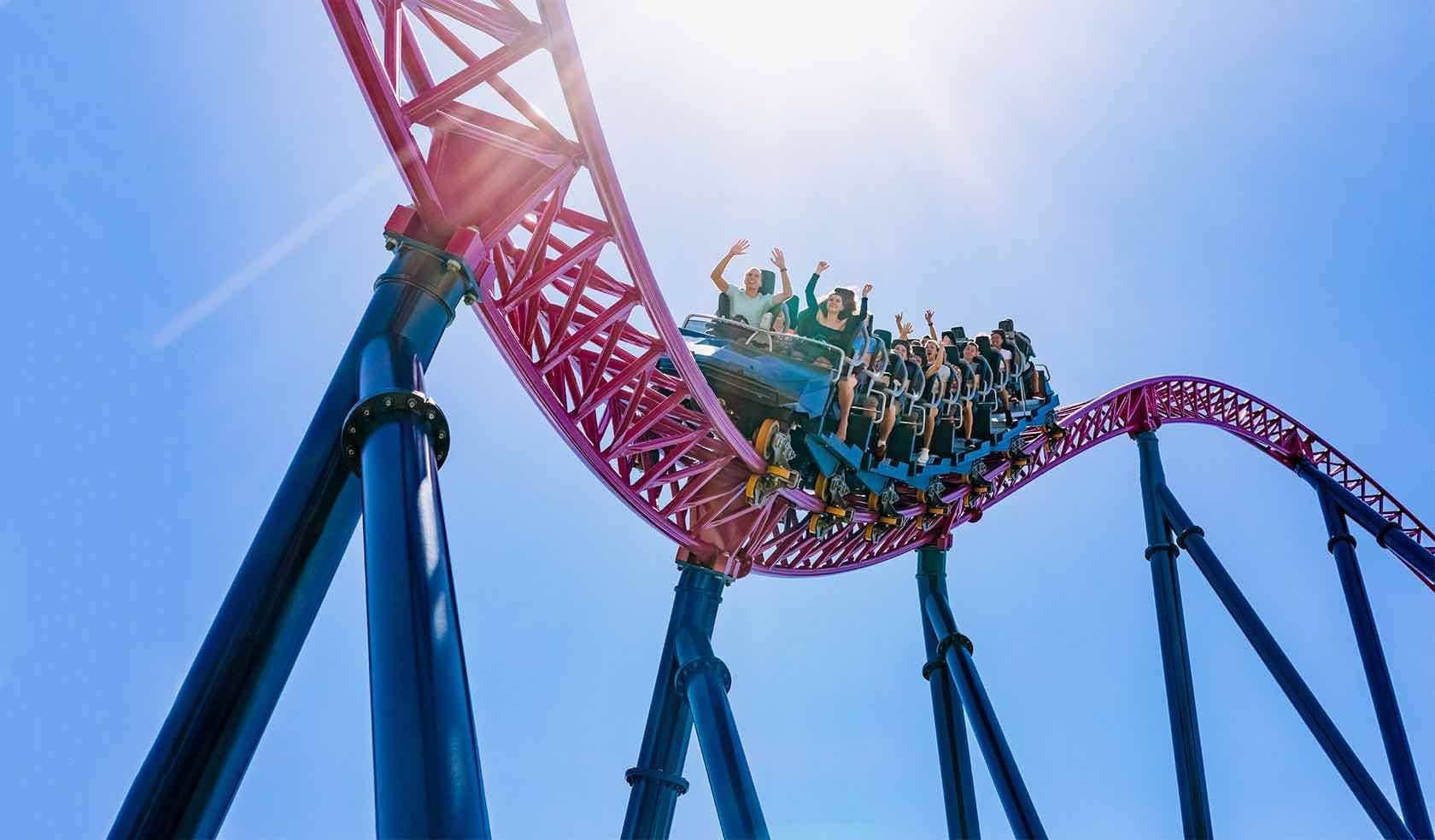 Village Roadshow Theme Parks
