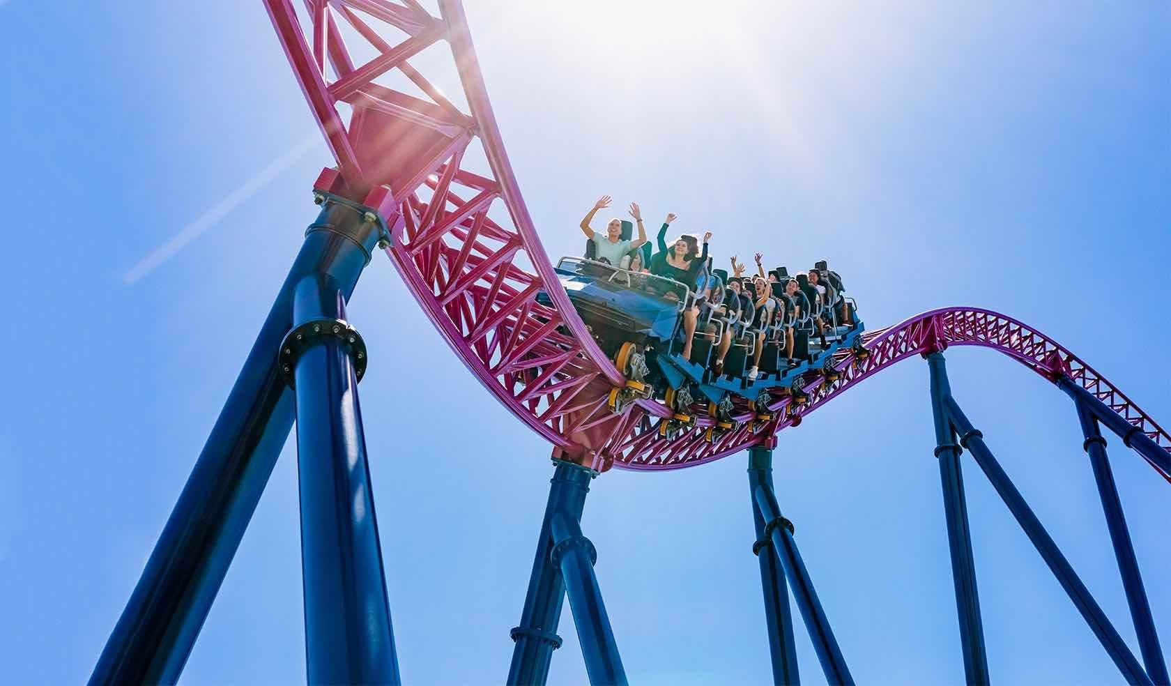 Village Roadshow Theme Parks