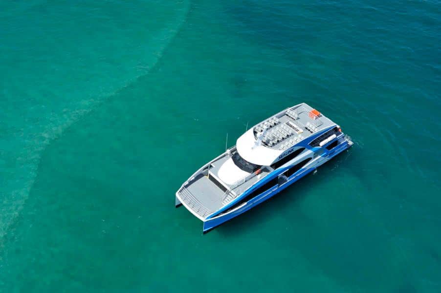 Whitehaven Beach Big Island Day Tour