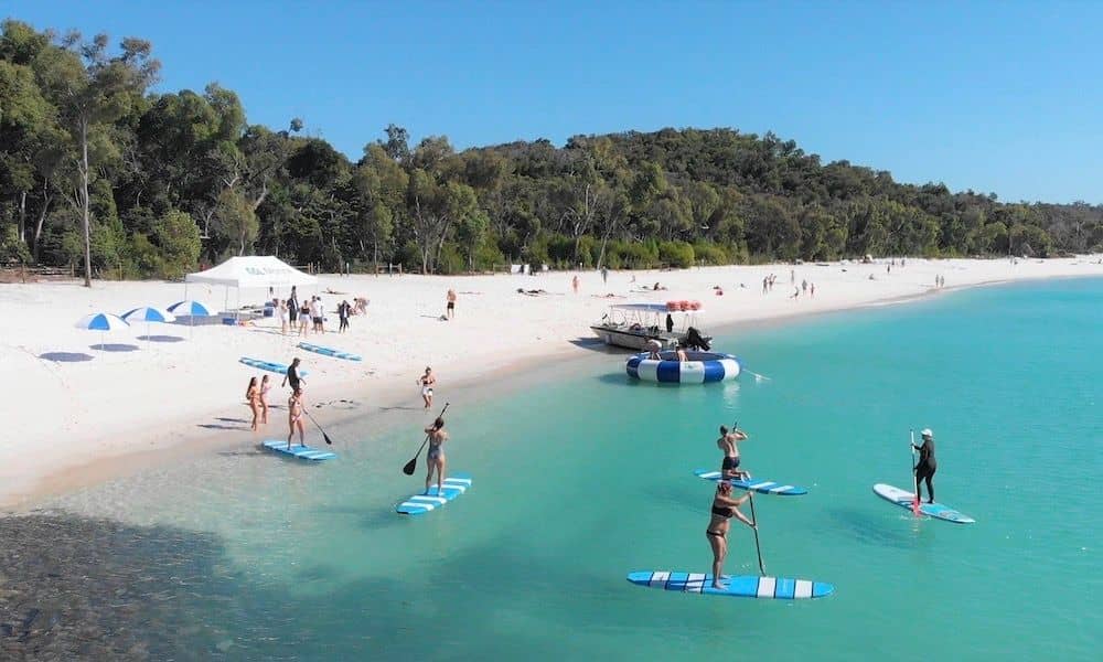 Whitehaven Beach Club