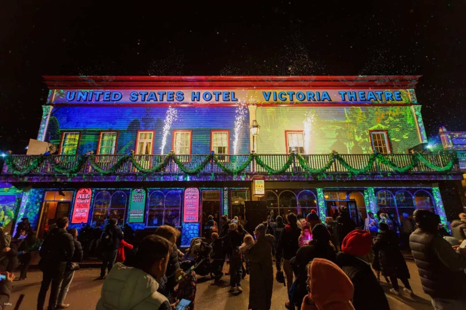 Winter Wonderlights or Sovereign Hill Ticket