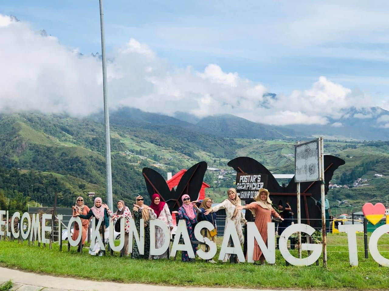 2D1N Kota Kinabalu + Kundasang Package