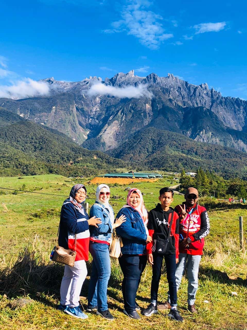 2D1N Kota Kinabalu + Kundasang Package3