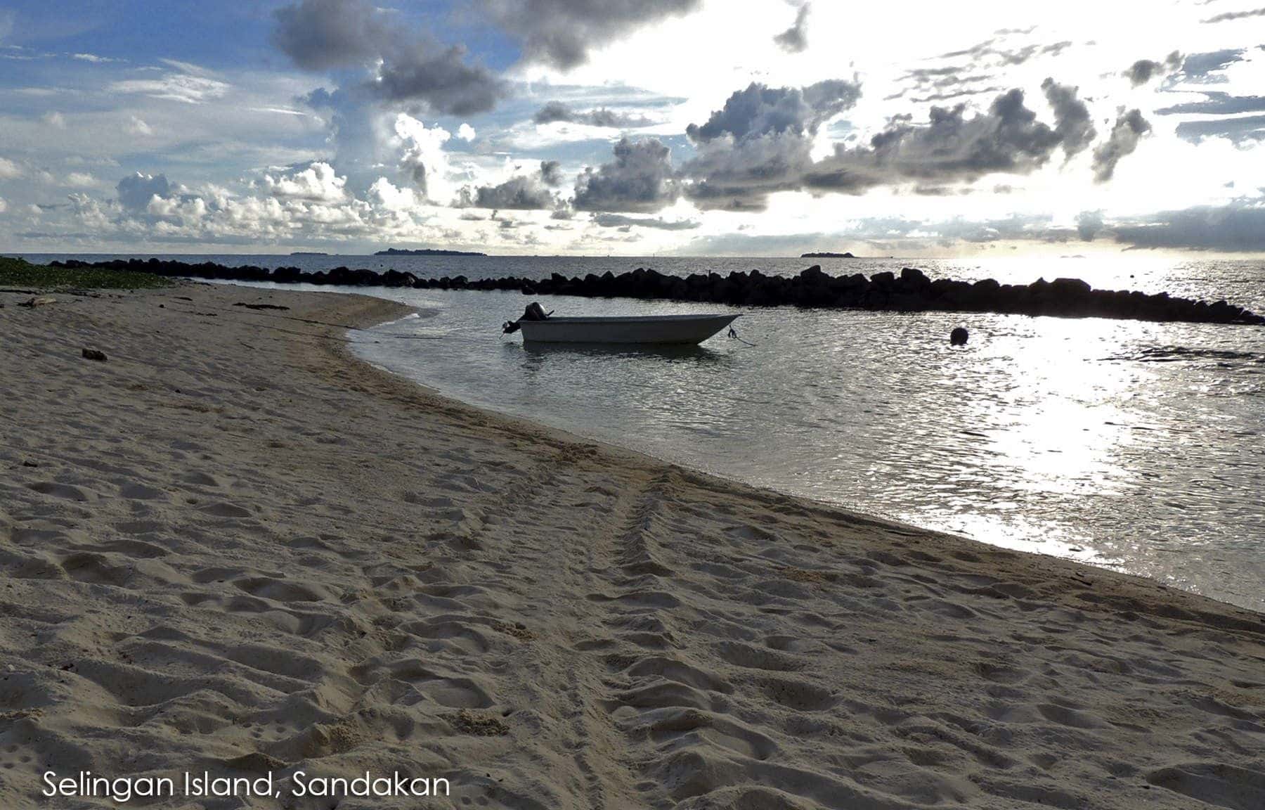 2D1N Selingan Turtle Island with Turtle Watching at Sandakan3