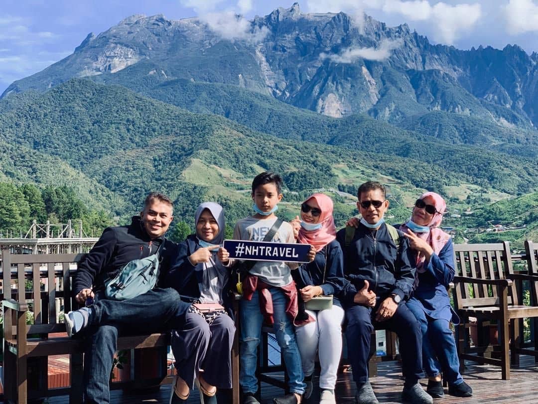5D4N Kota Kinabalu + Kundasang Package