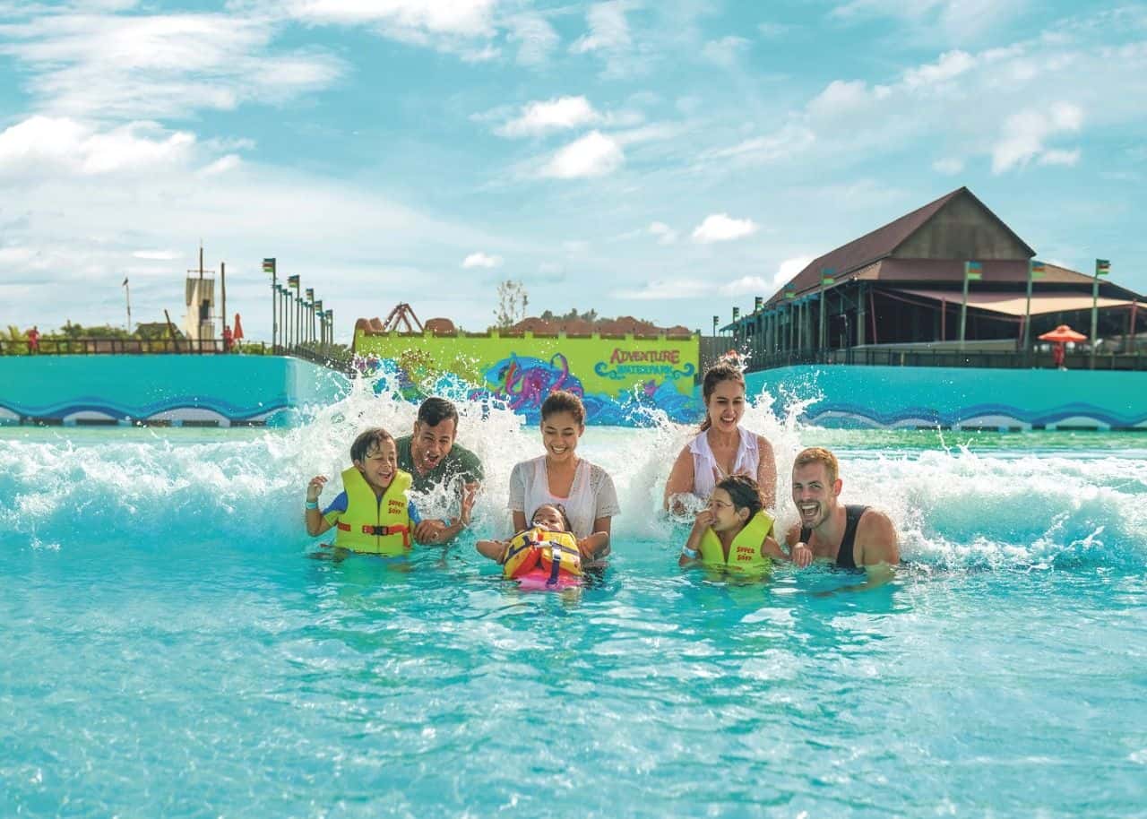 Adventure Waterpark Desaru Coast2