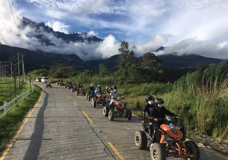 ATV Adventure in Kundasang2
