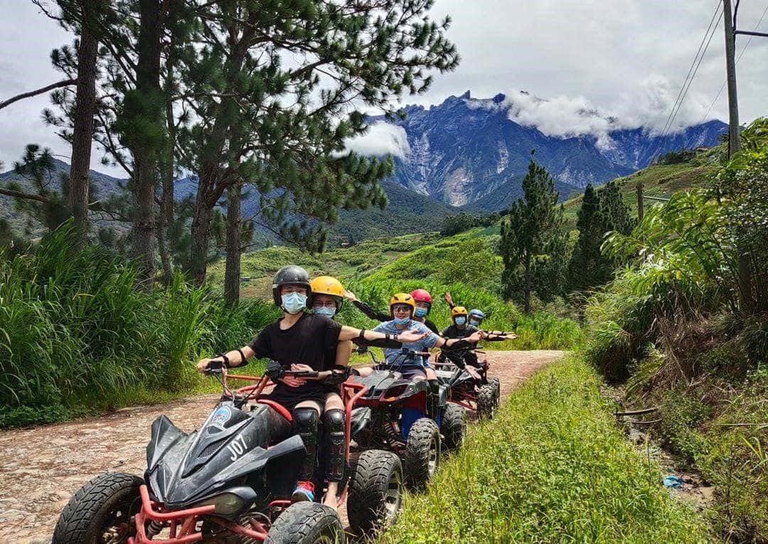 ATV Adventure in Kundasang3