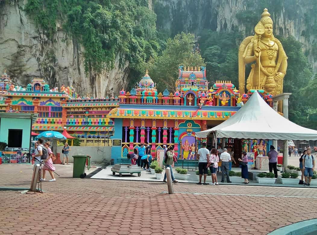 Batu Caves Half-Day Tour (SIC-SHARED/JOIN IN TOUR)
