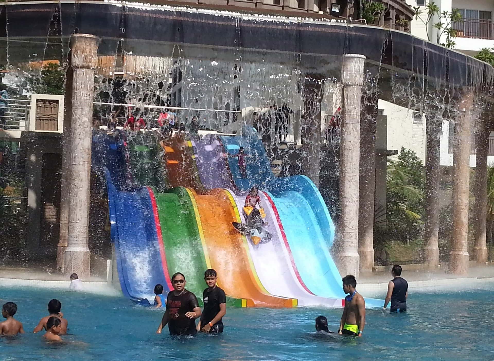 Bayou Lagoon Water Park Ticket in Melaka3