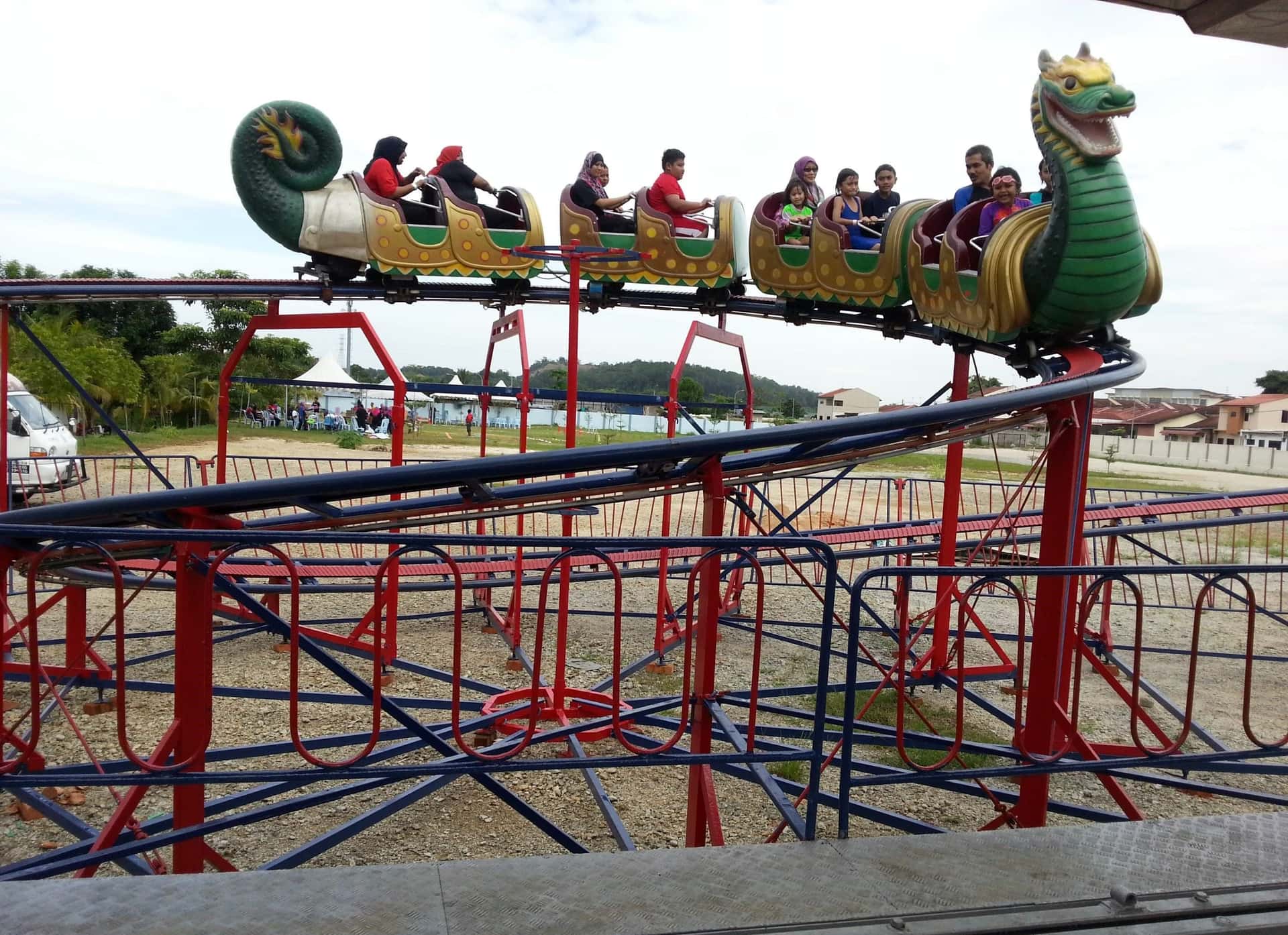 Bayou Lagoon Water Park Ticket in Melaka4