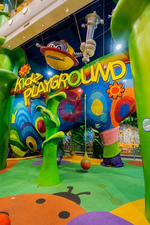 Berjaya Times Square Theme Park4