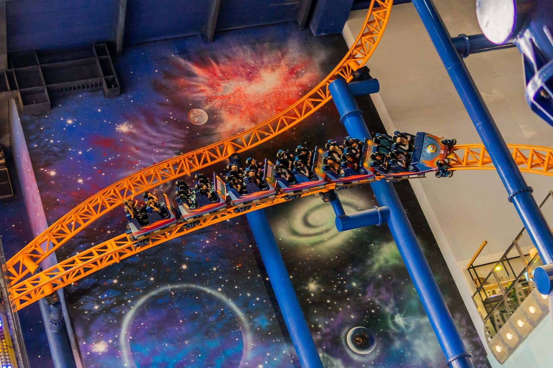 Berjaya Times Square Theme Park2