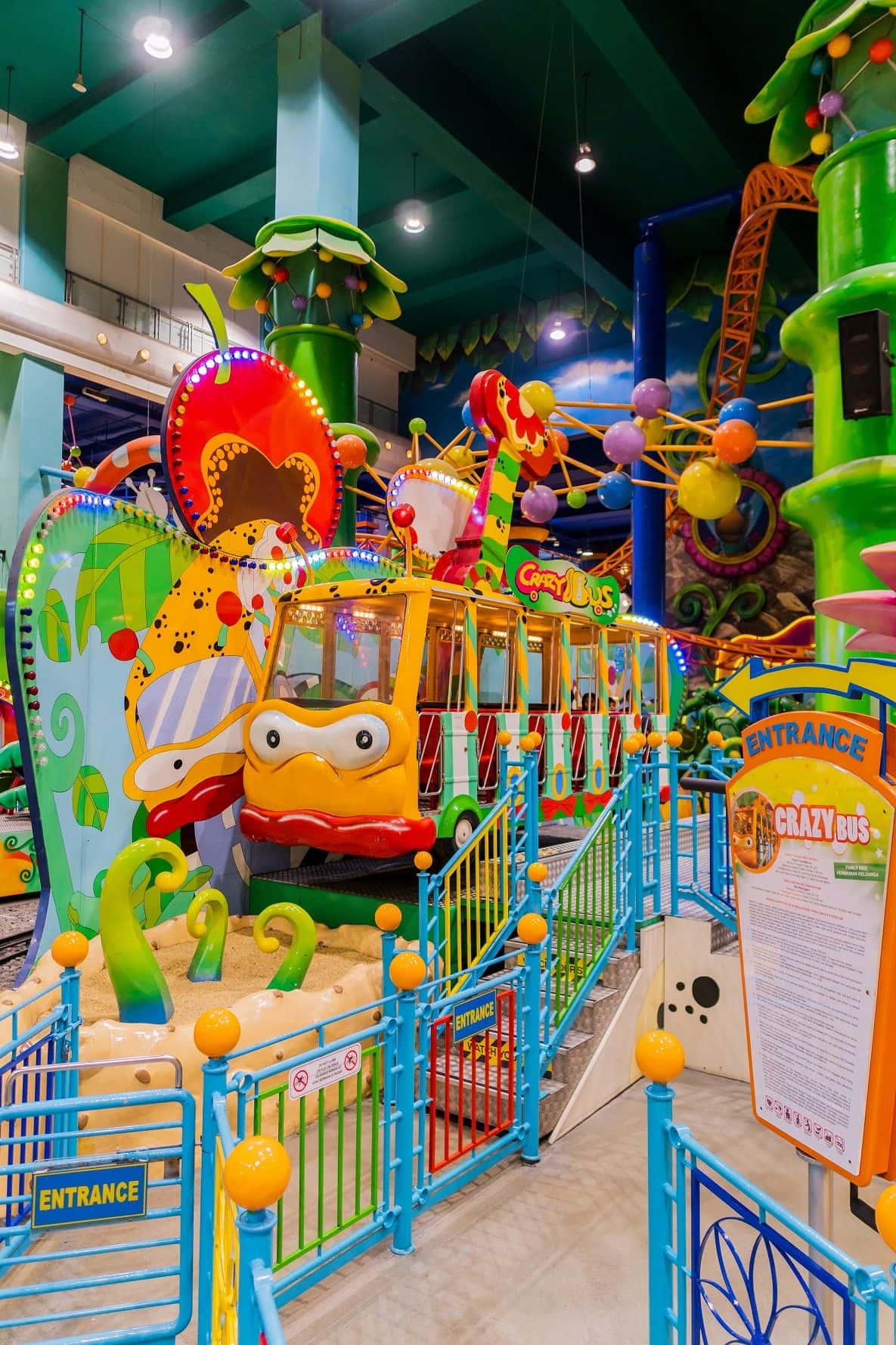 Berjaya Times Square Theme Park1