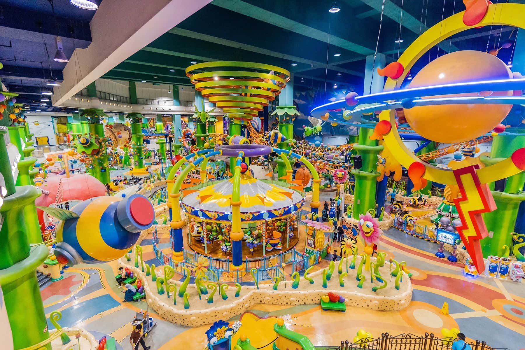 Berjaya Times Square Theme Park3