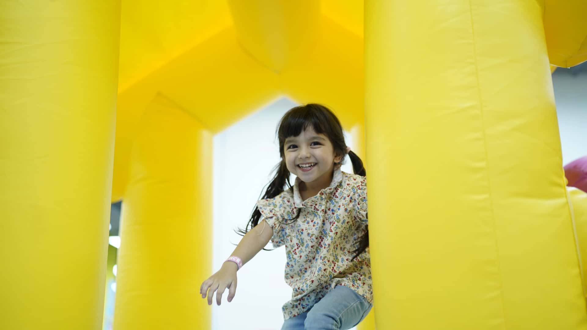 บัตรใช้บริการสนามเด็กเล่น Big Bounce Park ในกัวลาลัมเปอร์2