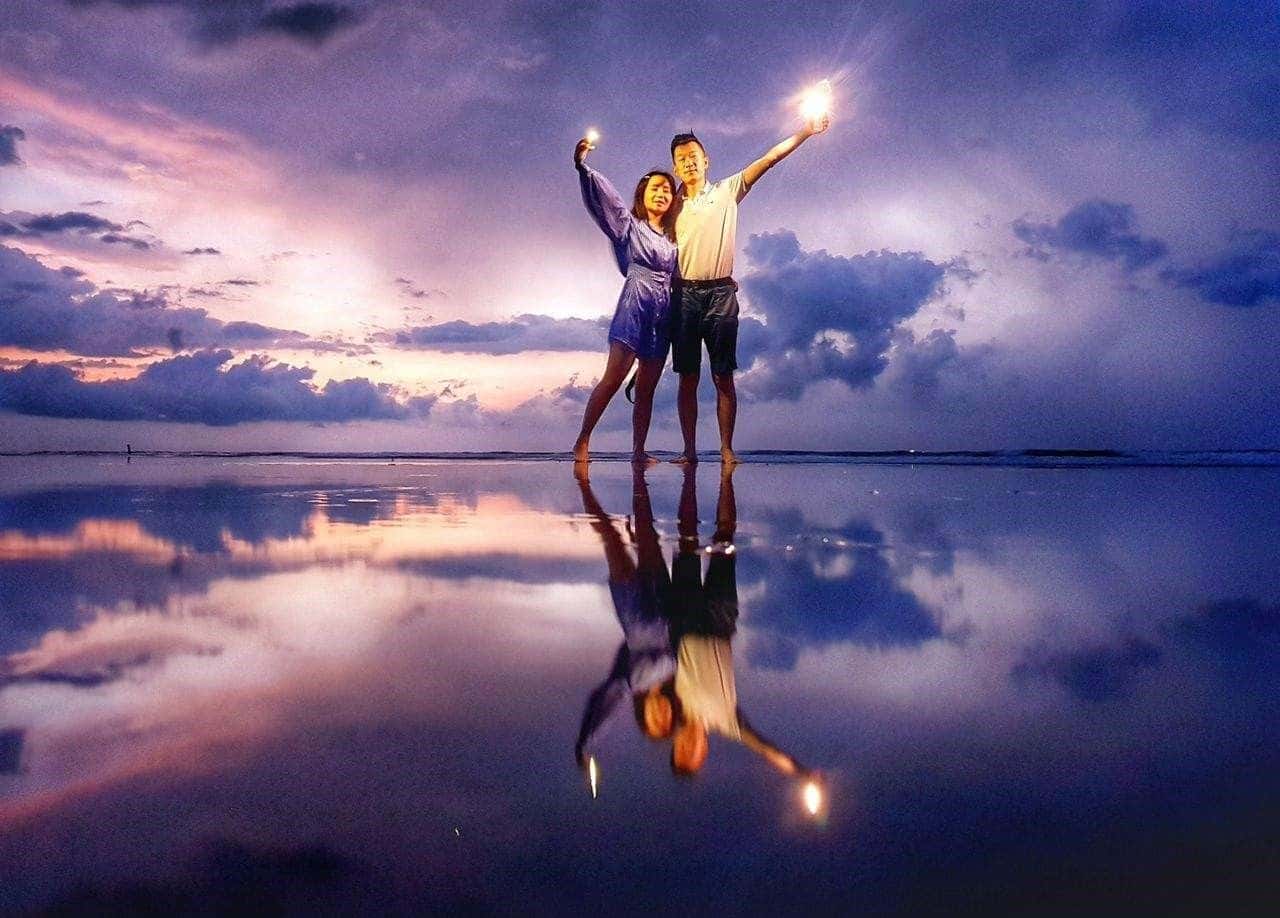ทัวร์ล่องเรือที่ป่าชายเลนบงกาวัน, ชมหิ่งห้อย และถ่ายภาพสะท้อนบนผิวน้ำในซาบาห์2