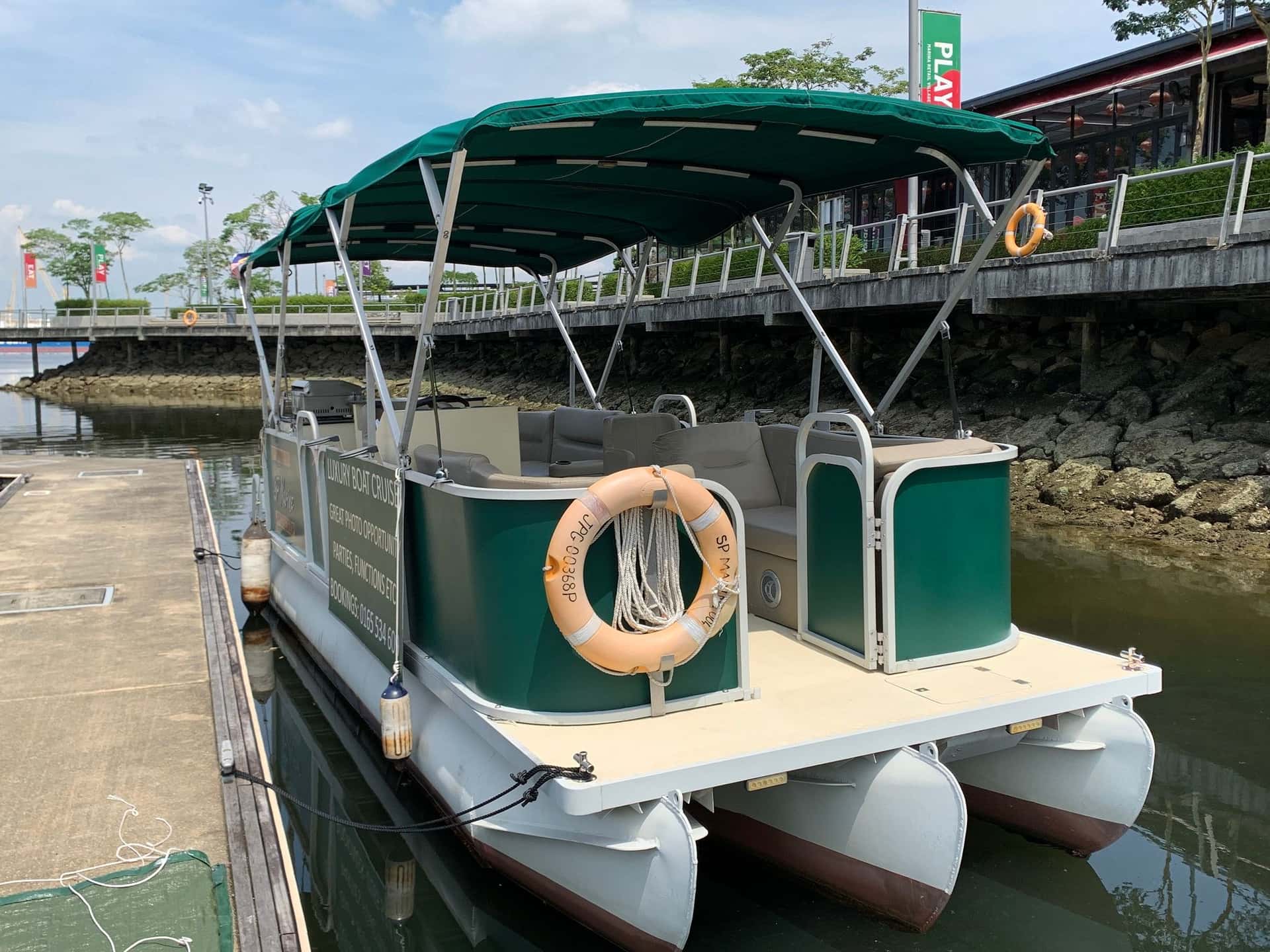 ทัวร์เรือบรูคลิน1