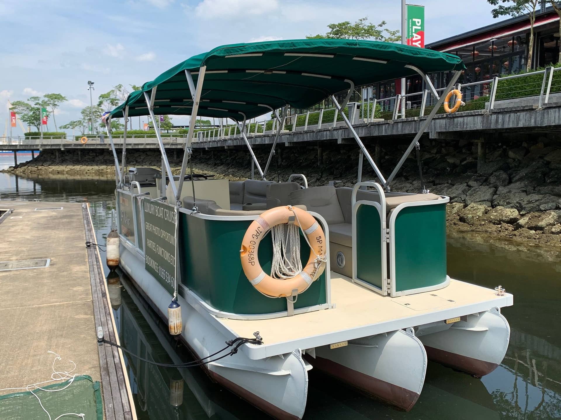 ทัวร์เรือบรูคลิน