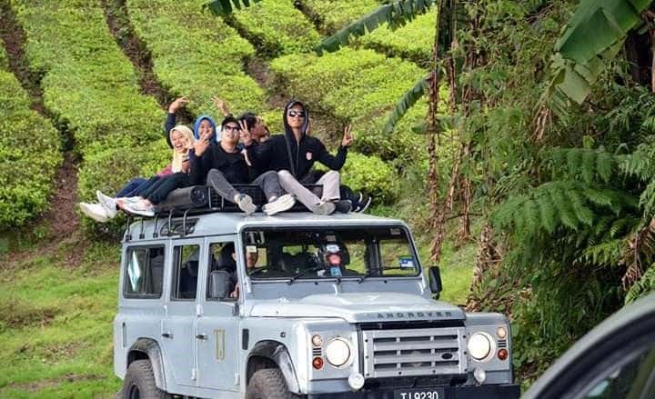 Cameron Highlands and Mossy Forest Half Day Tour3