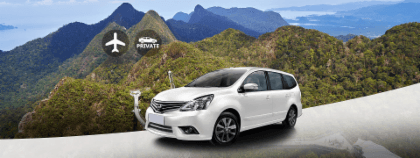 Car Rental in Langkawi