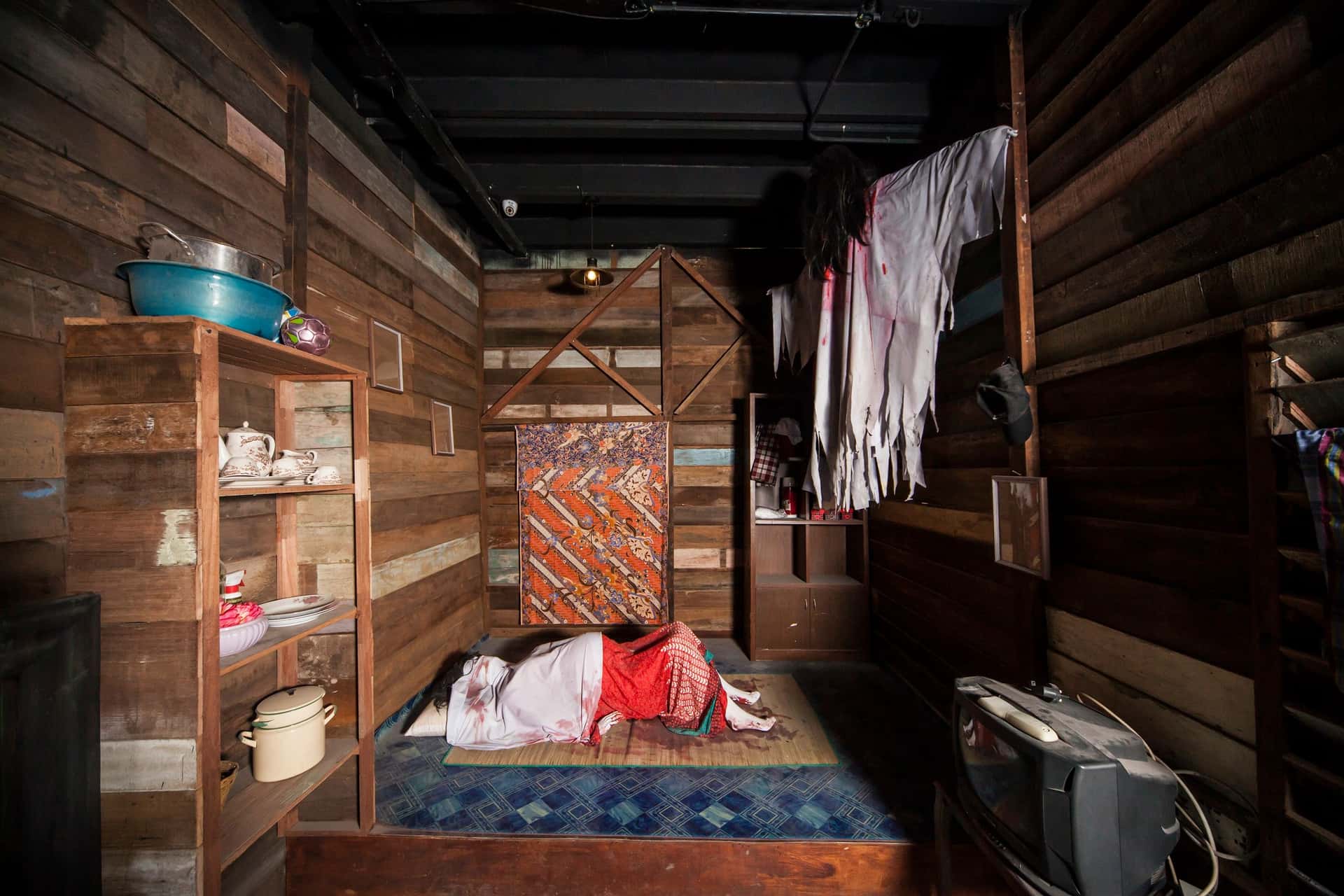 Cool Ghost Museum Penang1