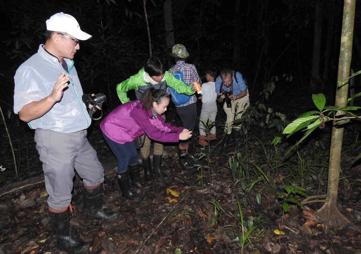 ทัวร์เต็มวันที่แม่น้ำคินาบาตัง (มื้อกลางวัน)3