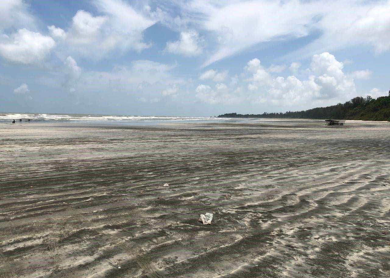 ทัวร์เดินชมหาดเดซารูและบริเวณน้ำขึ้นน้ำลง2
