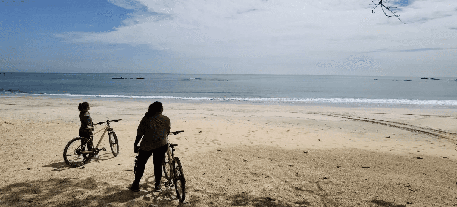 Desaru Coast Cycling