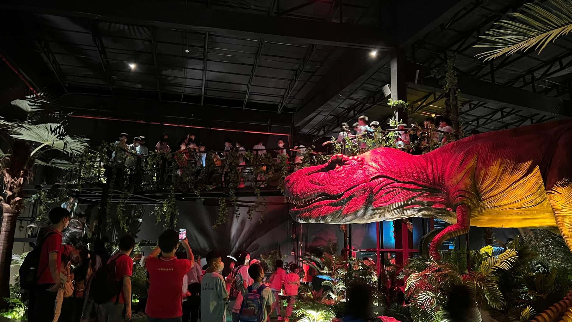 Dinosaur Encounter World, Batu Gajah, Perak1