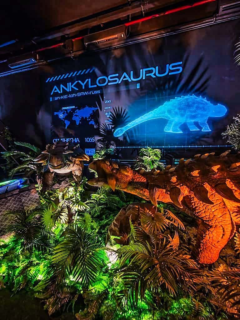 Dinosaur Encounter World, Batu Gajah, Perak4