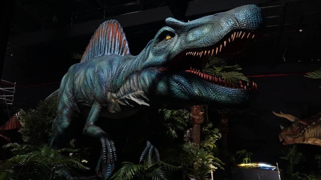 Dinosaur Encounter World, Batu Gajah, Perak