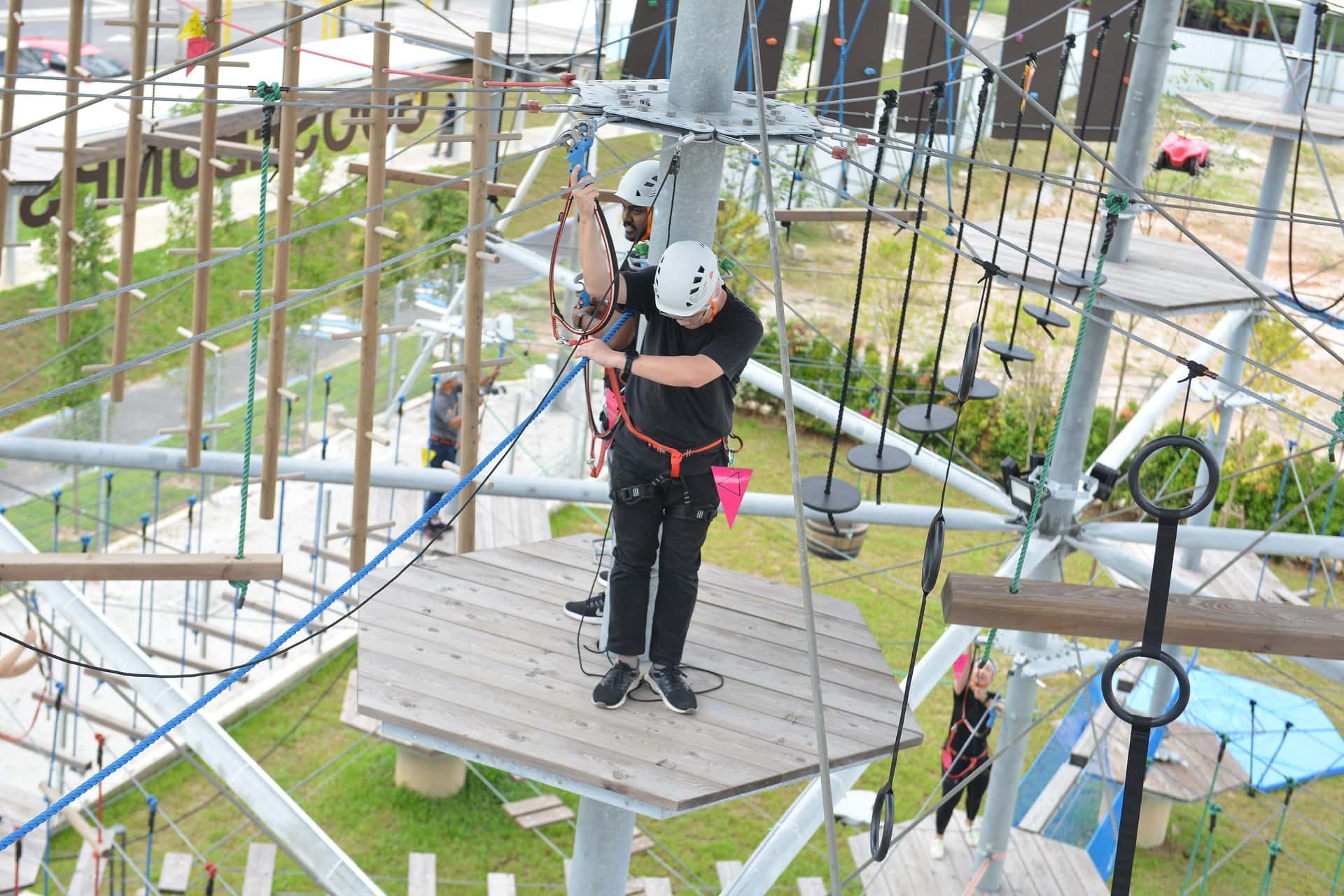 Discovery Park at Gamuda Cove, Selangor2